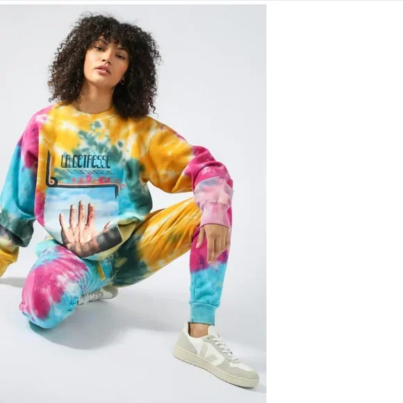 La Detresse Tropicali Amnesia Pullover - Picture 4 of 10